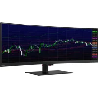 Монитор Lenovo ThinkVision P44w-10 (61D9RAT1EU) фото 1